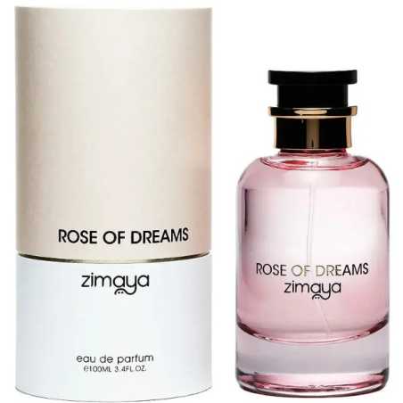 Rose Of Dreams / EDP Zimaya - 100 ml