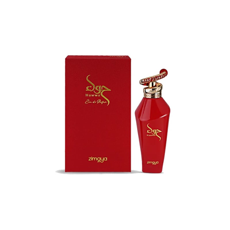 Hawwa Red / EDP Zimaya - 100 ml