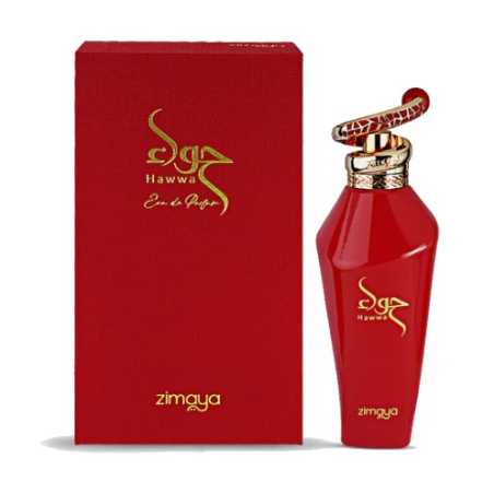 Hawwa Red / EDP Zimaya - 100 ml