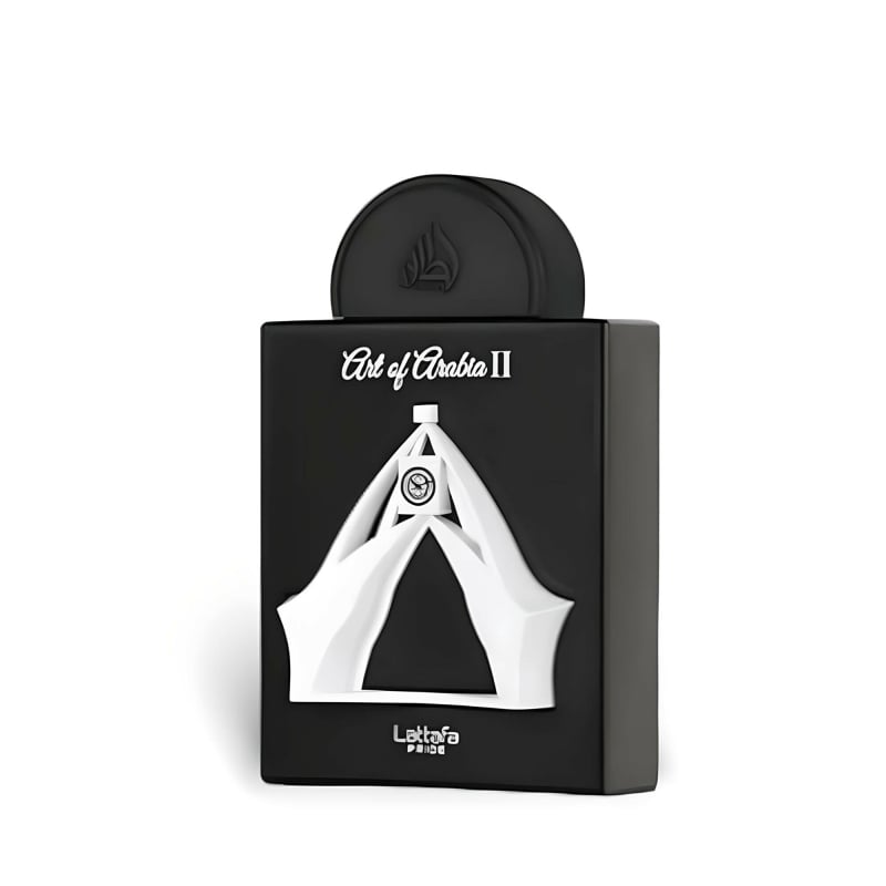 Art of Arabia II / EDP Lattafa - 100 ml
