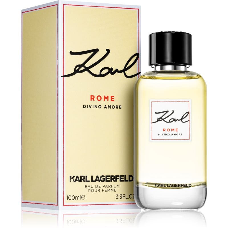 Rome Divino Amore / EDP Karl Lagerfeld - 60 ml Rome Divino Amore / EDP Karl Lagerfeld - 60 ml