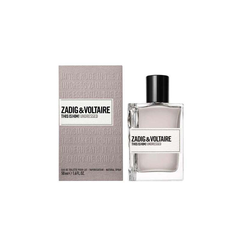 This Is Him! Undressed / EDT Zadig & Voltaire - 50 ml