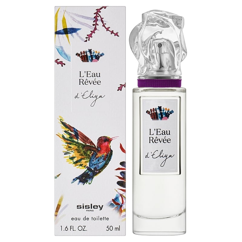 L`Eau Rêvée d`Eliya / EDT Sisley - 100 ml L`Eau Rêvée d`Eliya / EDT Sisley - 100 ml