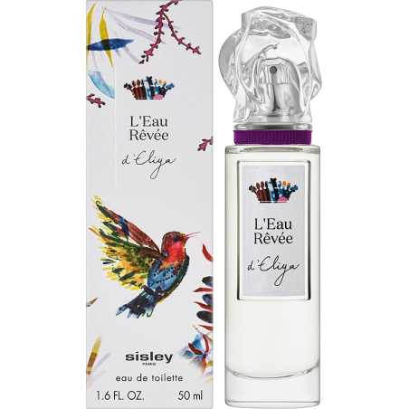 L`Eau Rêvée d`Eliya / EDT Sisley - 100 ml