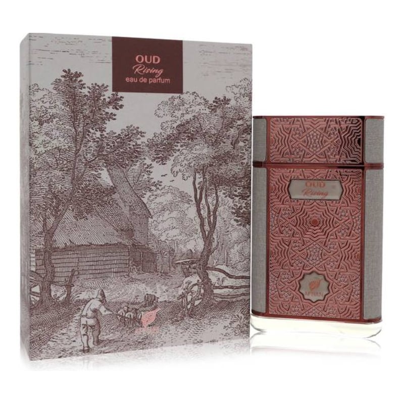 Oud Rising / EDP Afnan - 80 ml Oud Rising / EDP Afnan - 80 ml