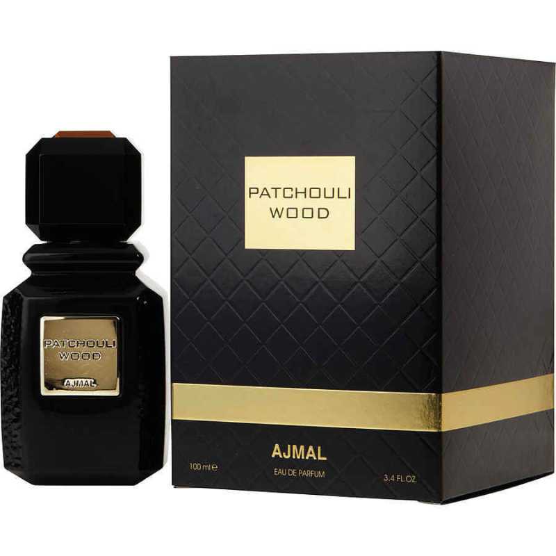 Patchouli Wood / EDP Ajmal - 50 ml