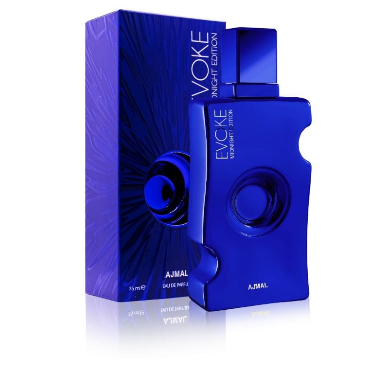 Evoke Midnight Edition For Her / EDP Ajmal - 75 ml Evoke Midnight Edition For Her / EDP Ajmal - 75 ml