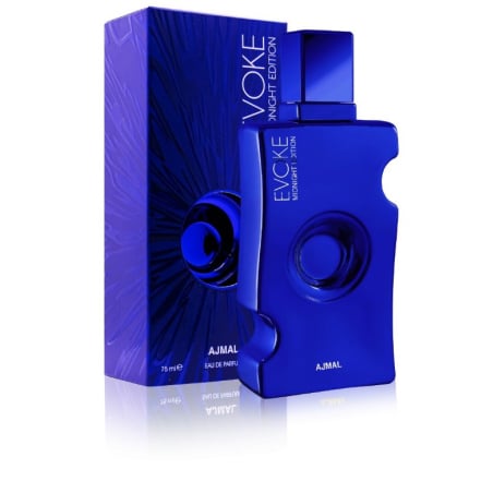 Evoke Midnight Edition For Her / EDP Ajmal - 75 ml