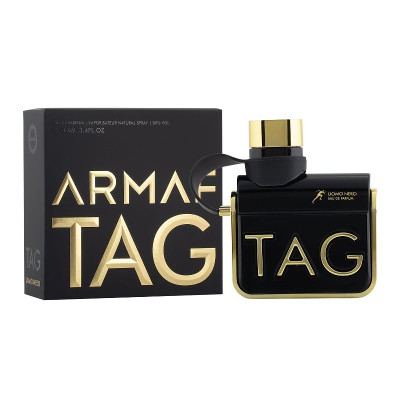 Tag Him Uomo Nero / EDP Armaf - 100 ml Tag Him Uomo Nero / EDP Armaf - 100 ml