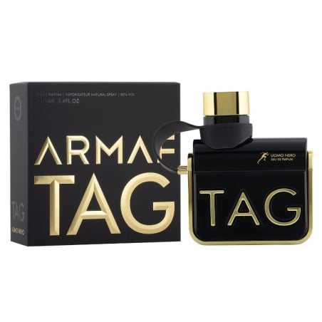 Tag Him Uomo Nero / EDP Armaf - 100 ml