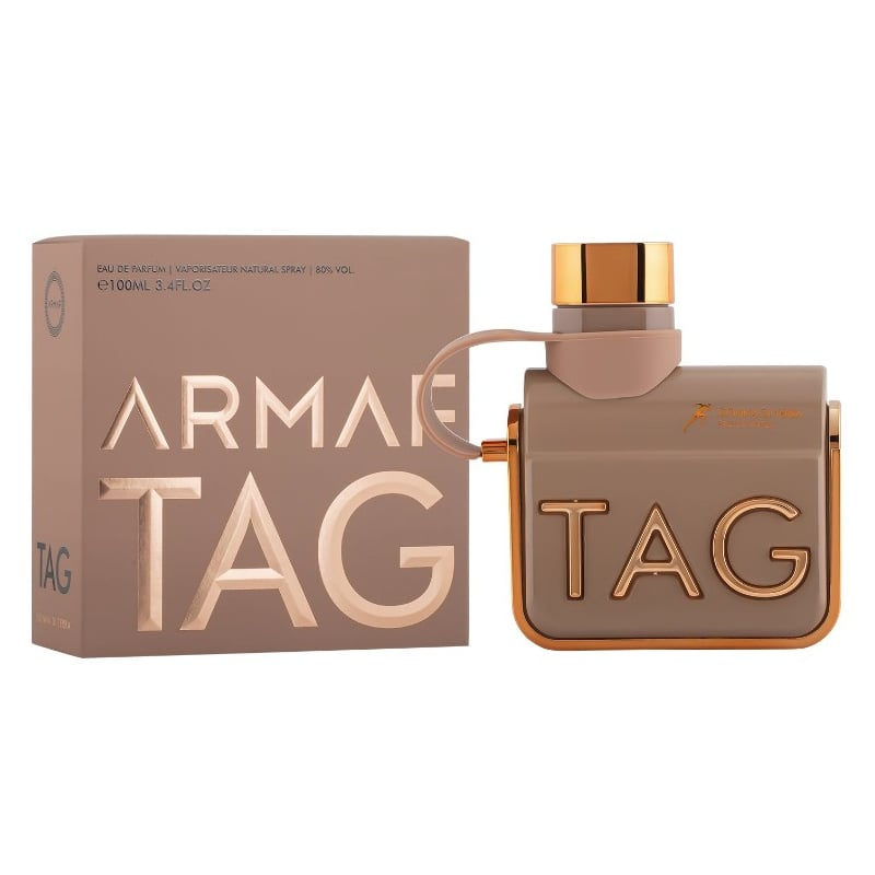 Tag Her Donna Di Terra / EDP Armaf - 100 ml Tag Her Donna Di Terra / EDP Armaf - 100 ml
