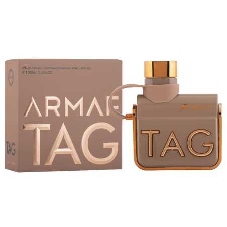 Tag Her Donna Di Terra / EDP Armaf - 100 ml