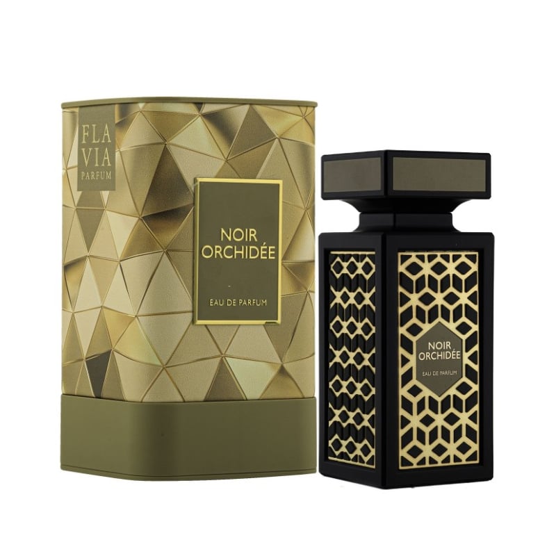 Noir Orchidée / EDP Flavia - 90 ml