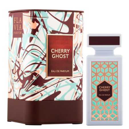 Cherry Ghost / EDP Flavia - 90 ml