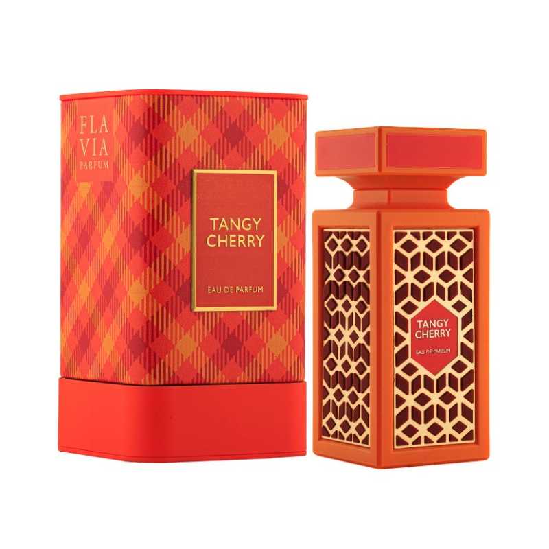 Tangy Cherry / EDP Flavia - 90 ml