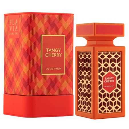 Tangy Cherry / EDP Flavia - 90 ml