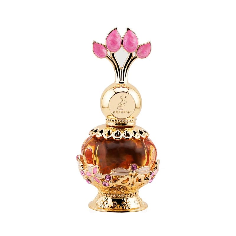 Pink Musk / parfémovaný olej bez alkoholu Khadlaj - 20 ml