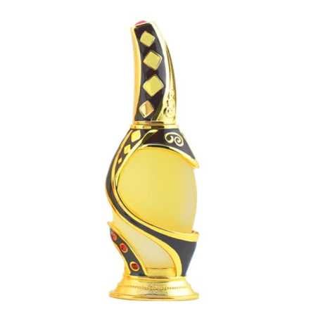 Rimaal Brown / parfémovaný olej bez alkoholu Khadlaj - 15 ml