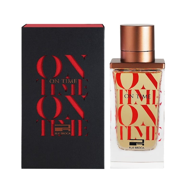 On Time Pour Femme / EDP Rue Broca - 100 ml On Time Pour Femme / EDP Rue Broca - 100 ml