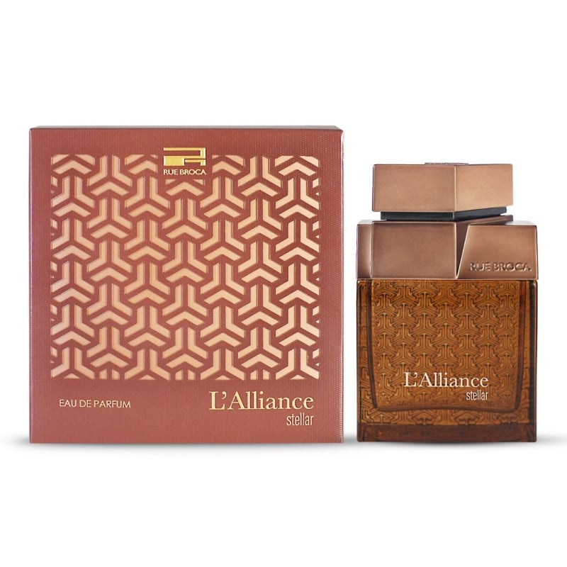 L´Alliance Stellar / EDP Rue Broca - 100 ml L´Alliance Stellar / EDP Rue Broca - 100 ml