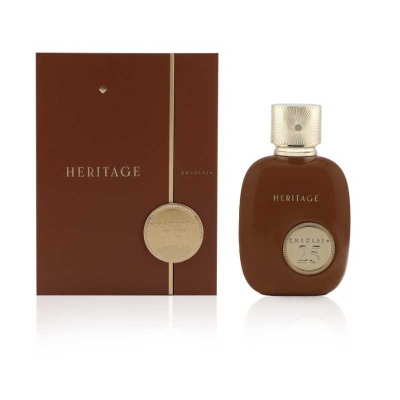 Khadlaj 25 Heritage / EDP Khadlaj - 100 ml