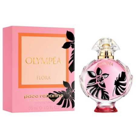 Olympea Flora Intense / EDP Rabanne - 50 ml