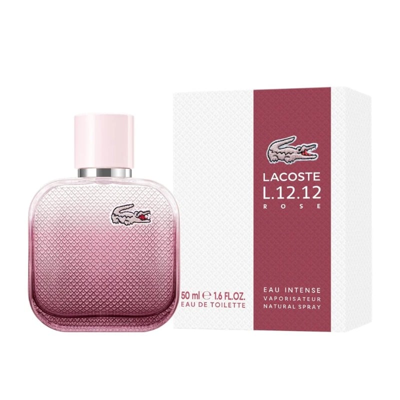Lacoste L.12.12. Rose Eau Intense / EDT Lacoste - 35 ml
