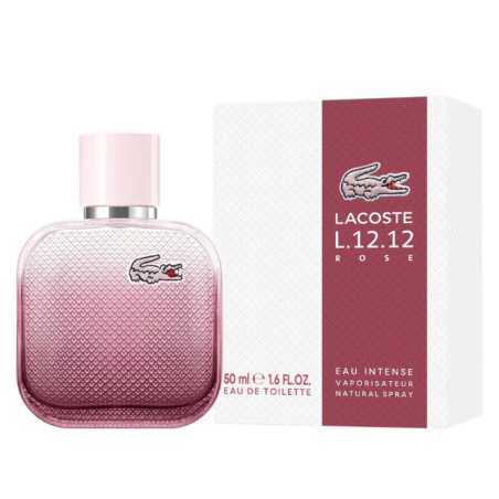 Lacoste L.12.12. Rose Eau Intense / EDT Lacoste - 35 ml