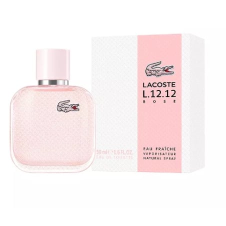 Lacoste L.12.12. Rose Eau Fraîche / EDT Lacoste - 50 ml