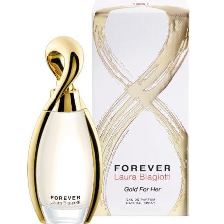 Forever Gold For Her / EDP Laura Biagiotti - 30 ml