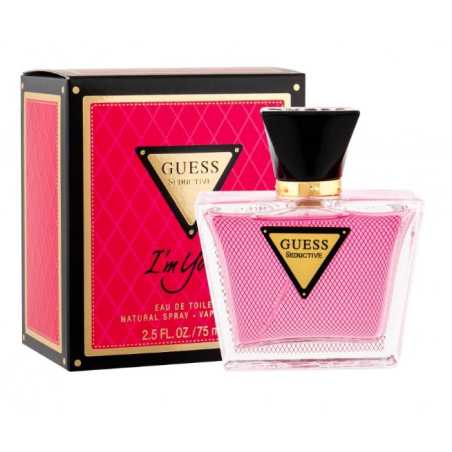 Seductive I´m Yours / EDT Guess - 75 ml