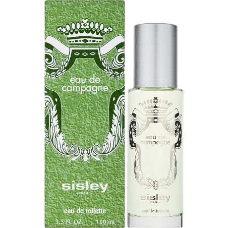 Eau De Campagne / EDT Sisley - 50 ml