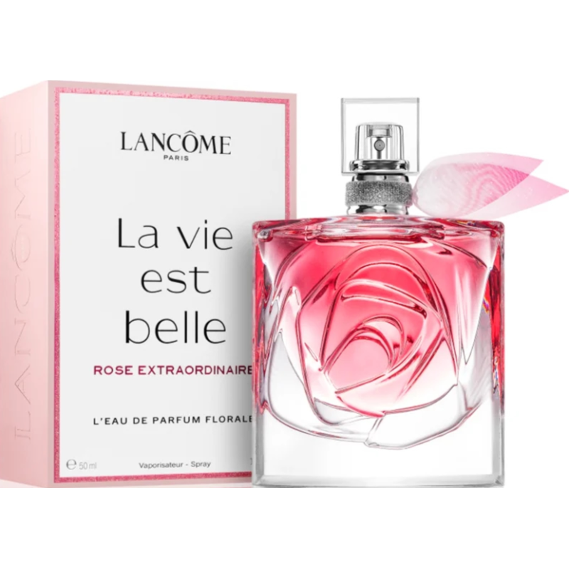 La Vie Est Belle Rose Extraordinaire / EDP Lancôme - 50 ml La Vie Est Belle Rose Extraordinaire / EDP Lancôme - 50 ml