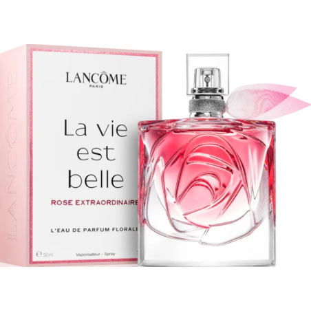 La Vie Est Belle Rose Extraordinaire / EDP Lancôme - 50 ml