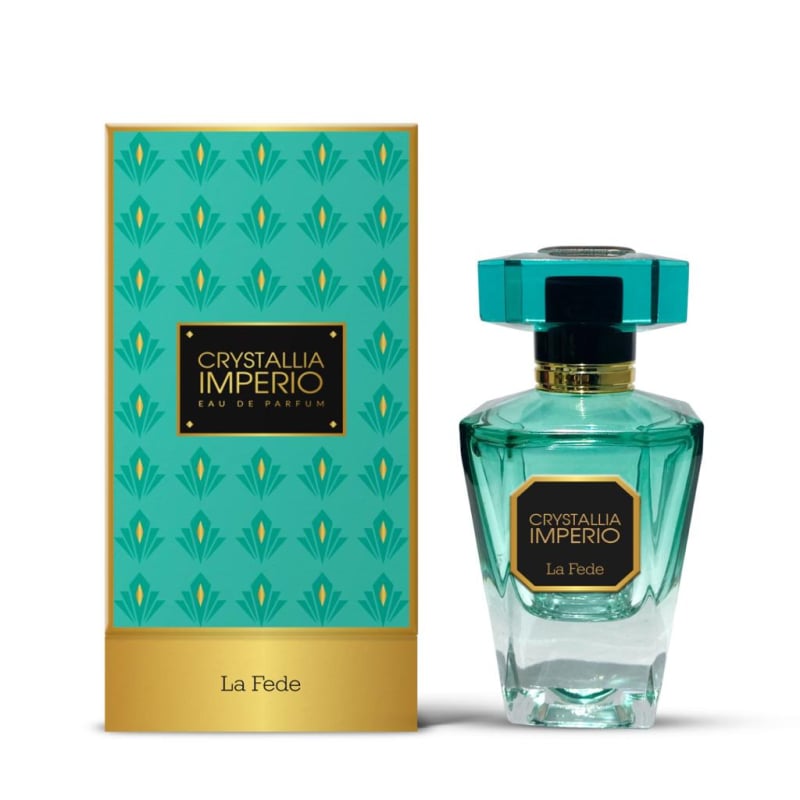 Crystallia Imperio / EDP La Fede - 100 ml Crystallia Imperio / EDP La Fede - 100 ml