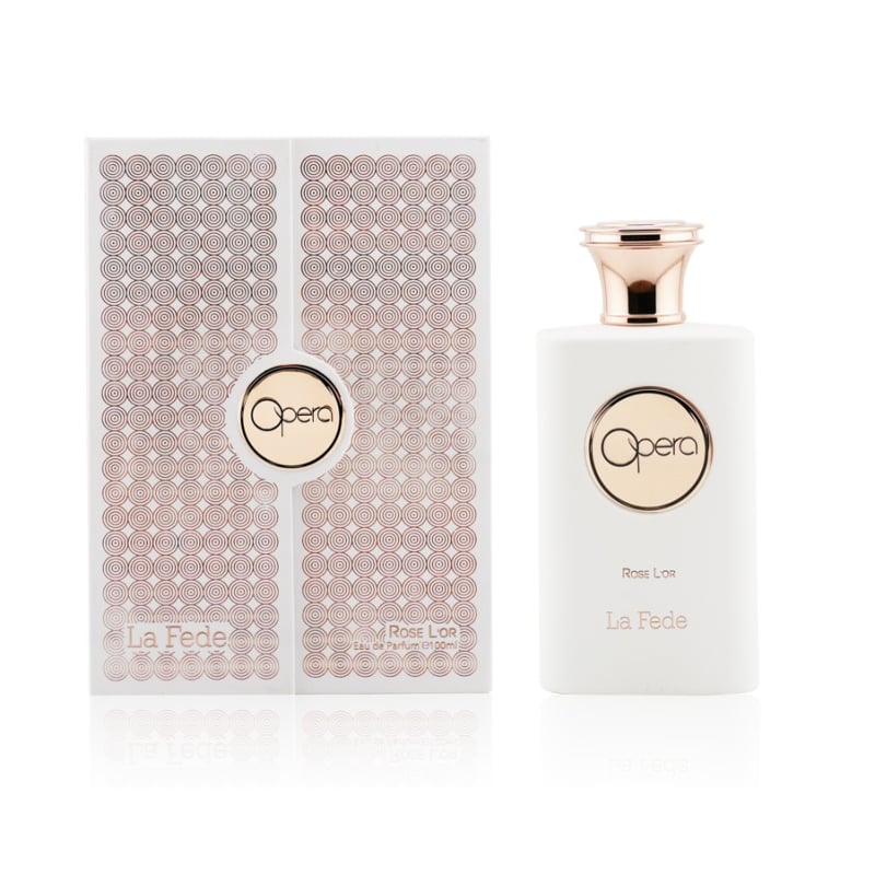 Opera Rose L`or / EDP La Fede - 100 ml Opera Rose L`or / EDP La Fede - 100 ml