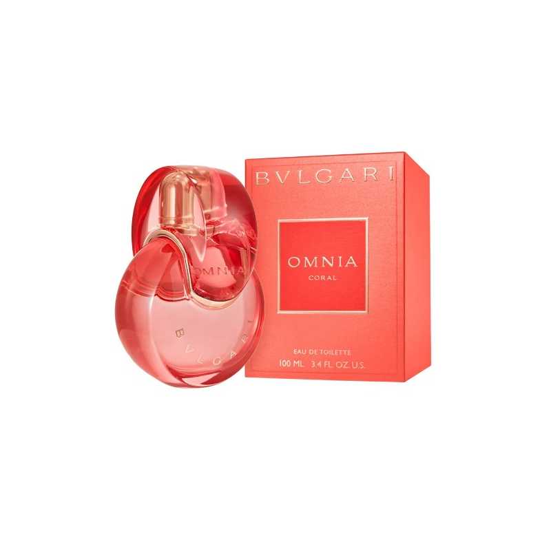 Omnia Coral / EDT Bvlgari - 100 ml