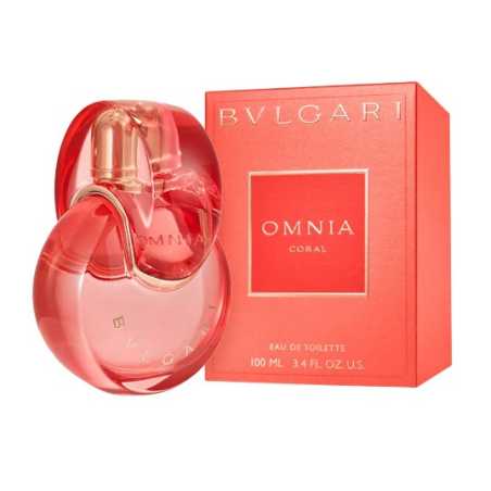 Omnia Coral / EDT Bvlgari - 100 ml