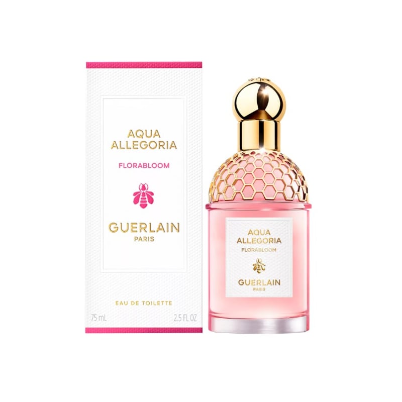 Aqua Allegoria Florabloom / EDT (plnitelná) Guerlain - 75 ml Aqua Allegoria Florabloom / EDT (plnitelná) Guerlain - 75 ml
