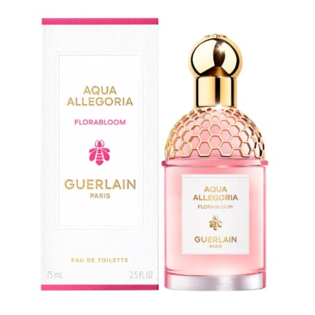 Aqua Allegoria Florabloom / EDT (plnitelná) Guerlain - 75 ml
