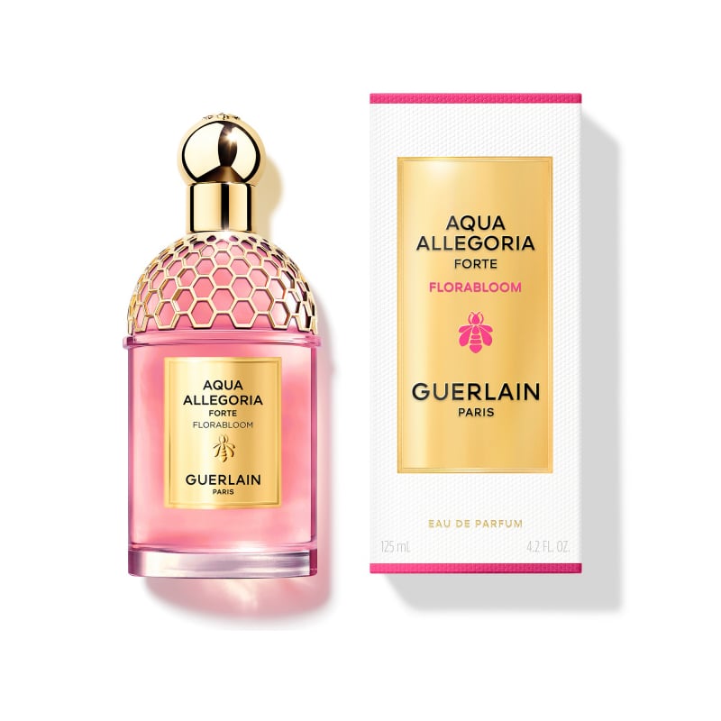 Aqua Allegoria Forte Florabloom / EDP (plnitelná) Guerlain - 75 ml
