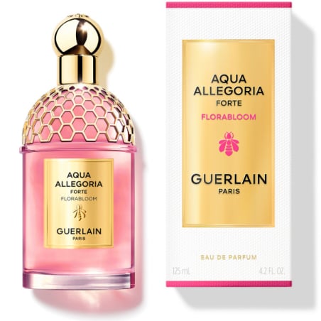 Aqua Allegoria Forte Florabloom / EDP (plnitelná) Guerlain - 75 ml