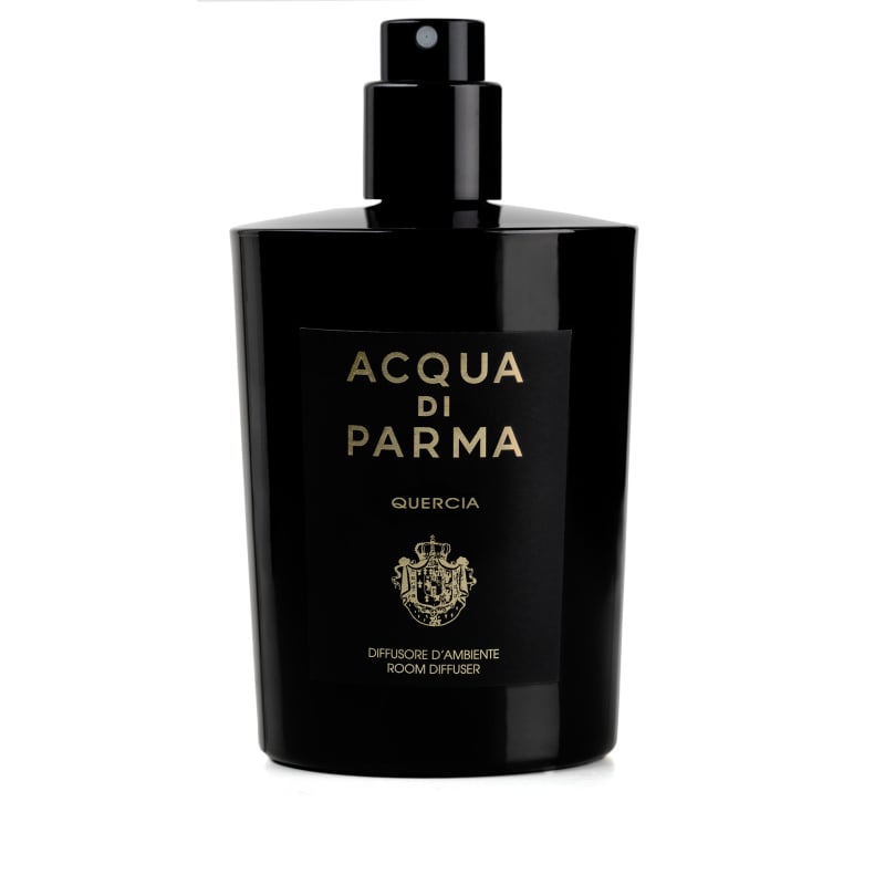 Acqua Di Parma Quercia / difuzér 100 ml / TESTER bez tyčinek, s rozprašovačem Acqua Di Parma Acqua Di Parma Quercia / difuzér 100 ml / TESTER bez tyčinek, s rozprašovačem Acqua Di Parma