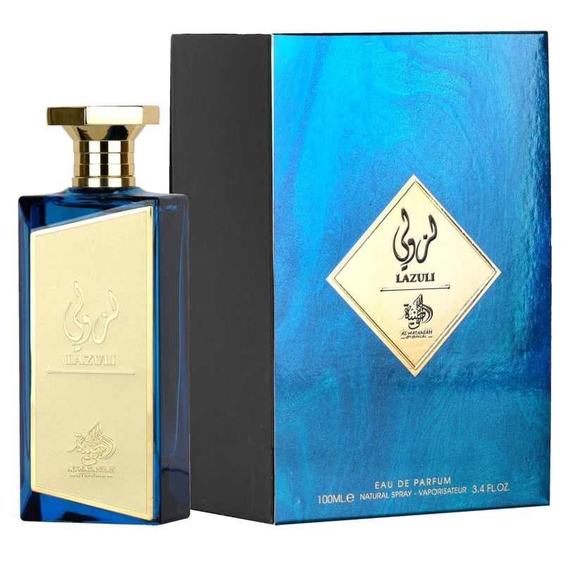 Lazuli / EDP Al Wataniah - 100 ml Lazuli / EDP Al Wataniah - 100 ml