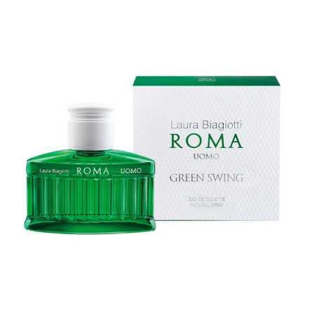 Roma Uomo Green Swing / EDT Laura Biagiotti - 125 ml