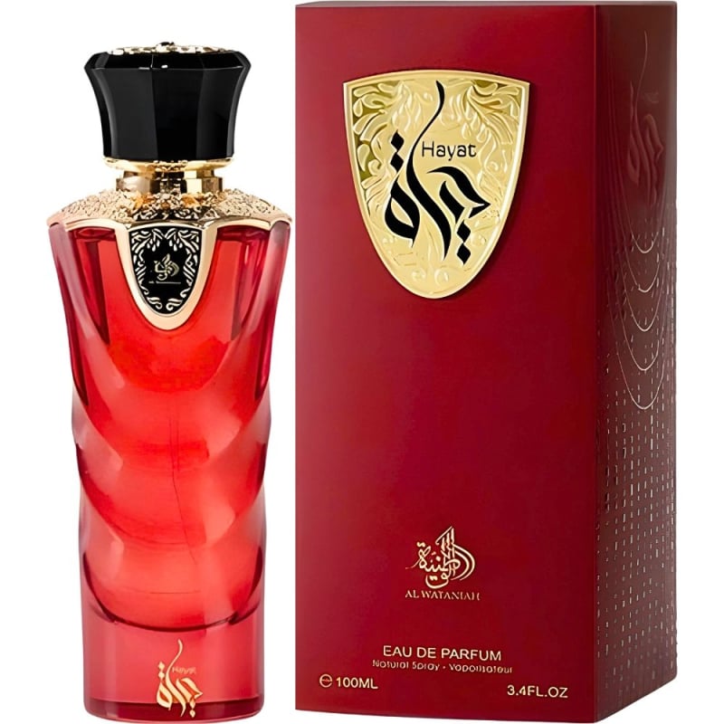 Hayat / EDP Al Wataniah - 100 ml Hayat / EDP Al Wataniah - 100 ml