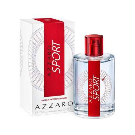 Azzaro Sport / EDT Azzaro - 100 ml