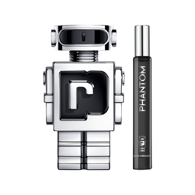 Phantom / EDT 100 ml + EDT Rabanne - 20 ml Phantom / EDT 100 ml + EDT Rabanne - 20 ml