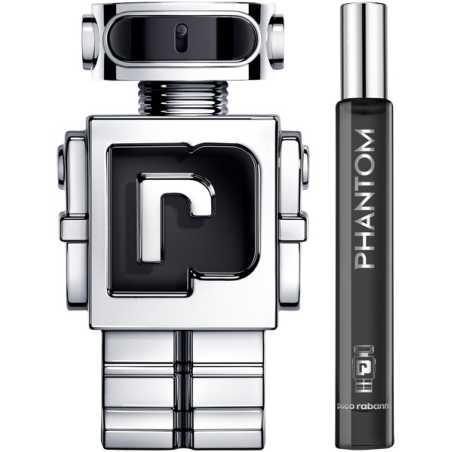 Phantom / EDT 100 ml + EDT Rabanne - 20 ml