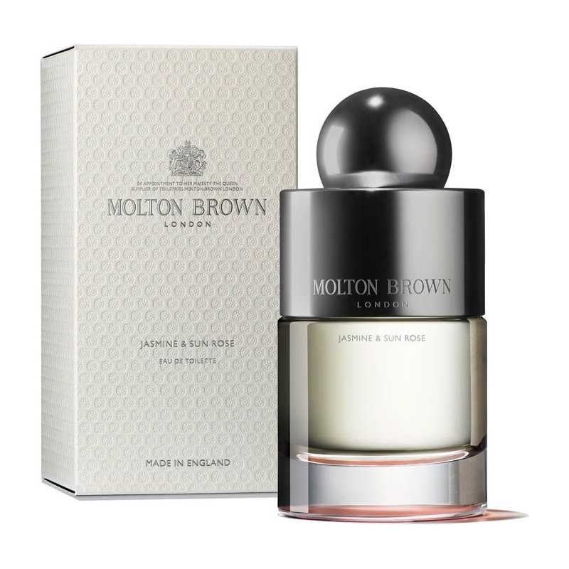 Jasmine & Sun Rose / EDT Molton Brown - 100 ml
